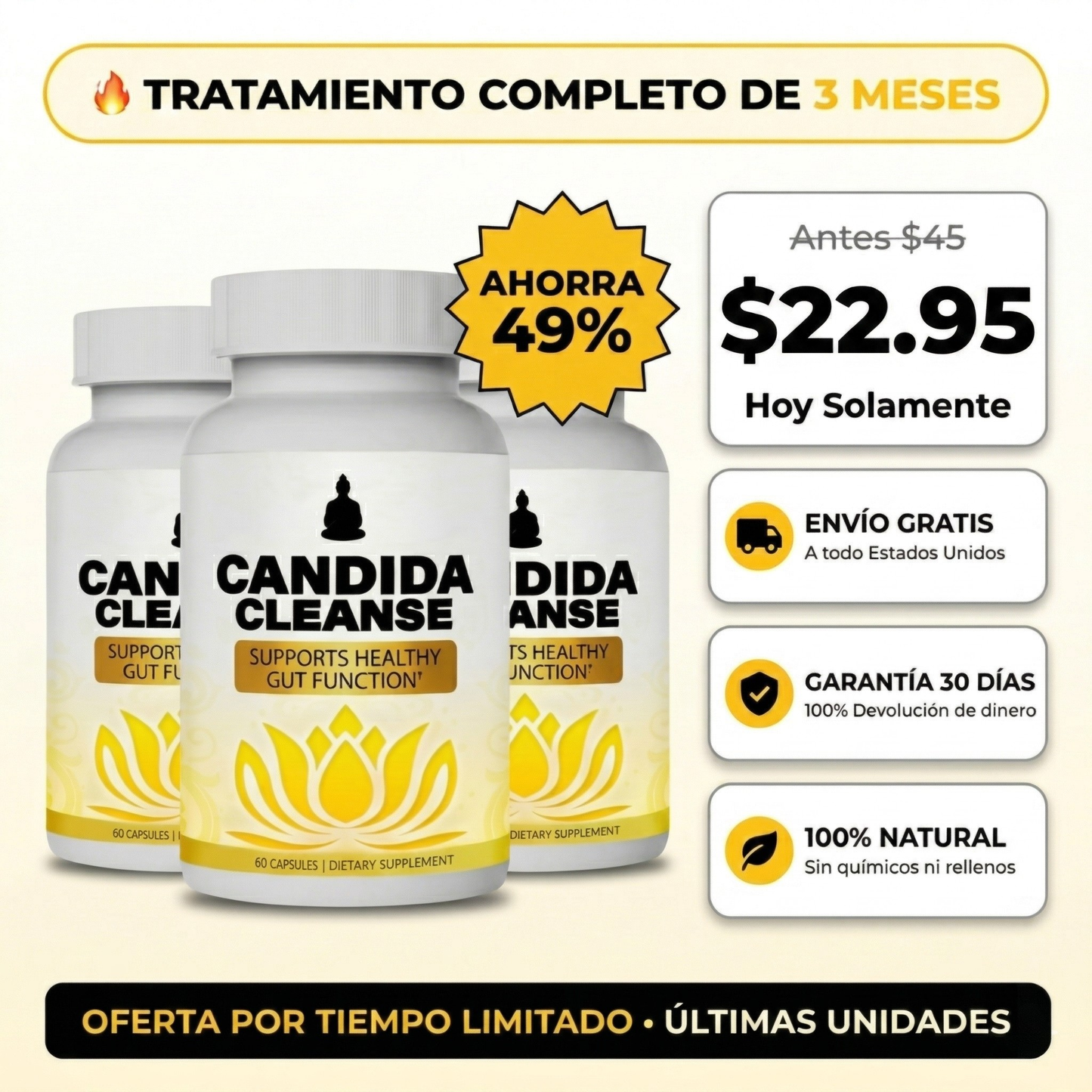Candida Cleanse