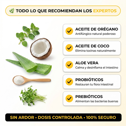 Candida Cleanse