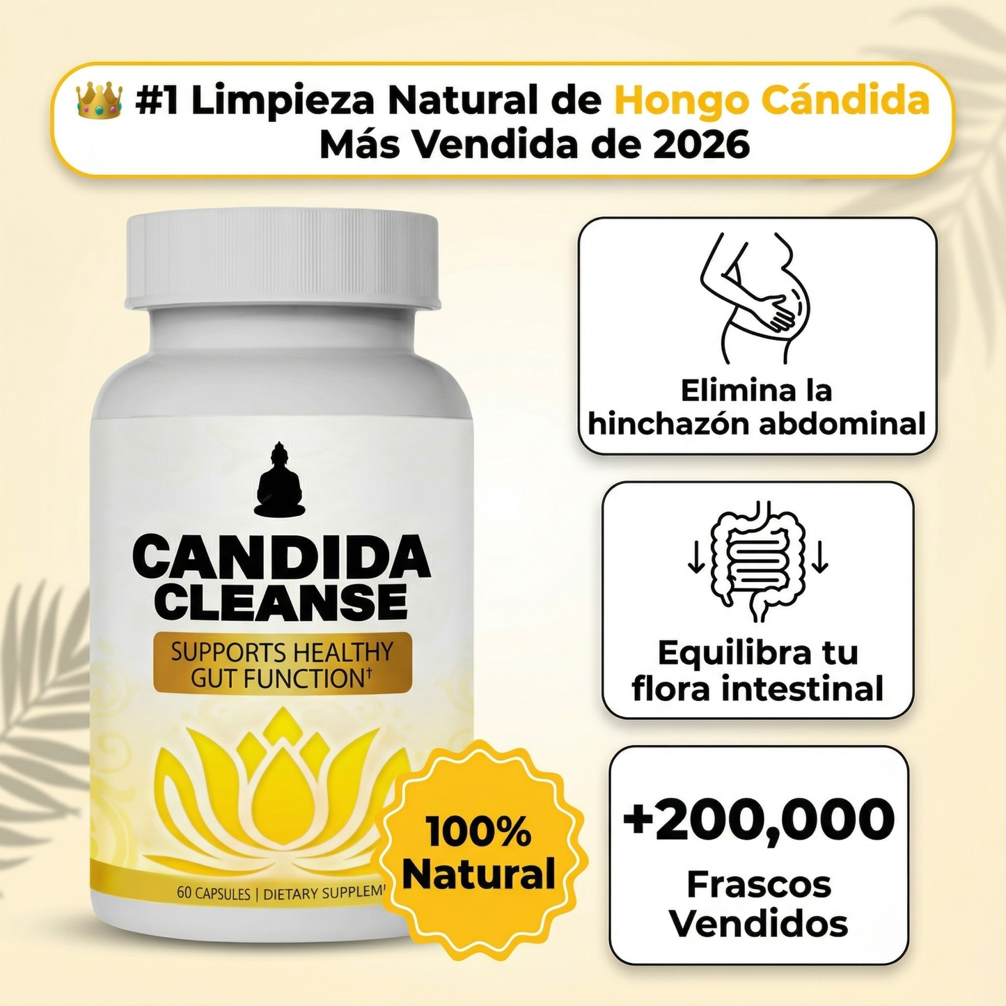 Candida Cleanse